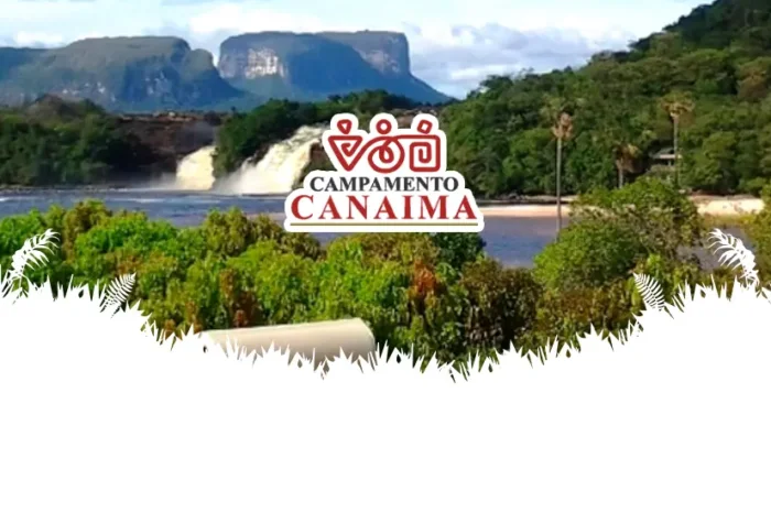 Camp Canaima – 4D/3N