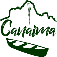 Canaima, Salto Ángel