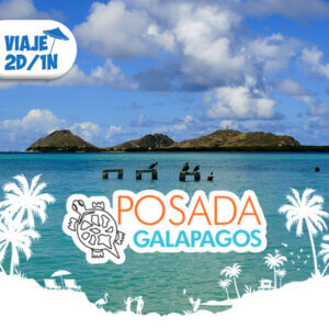 Viaje a Los Roques con Posada Galápagos - 2D/1N