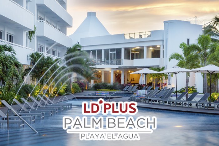 Hotel LD’ Plus, Playa el Agua – 3D/2N